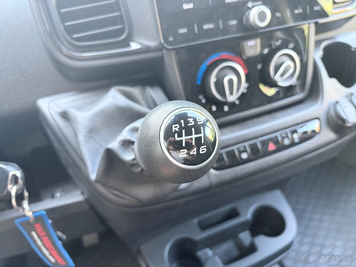 Fiat Ducato MAXI Professional 7 miestne ODPOČET DPH - 17