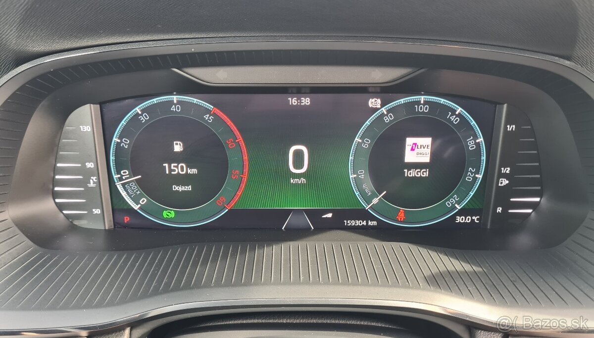 ŠKODA OCTAVIA COMBI 2.0 TDI SCR STYLE DSG/ MOŽNÝ ODPOČET DPH - 17