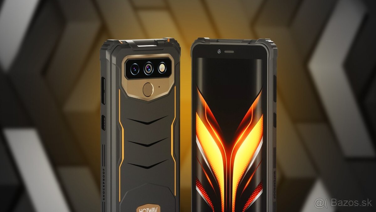 Predám odolný telefón 6″4G LTE 7500mAh batéria . - 17