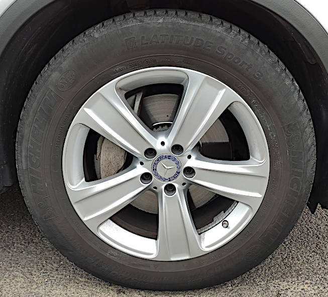 Mercedes-Benz GLC Coupe 220d 4MATIC A/T - 17