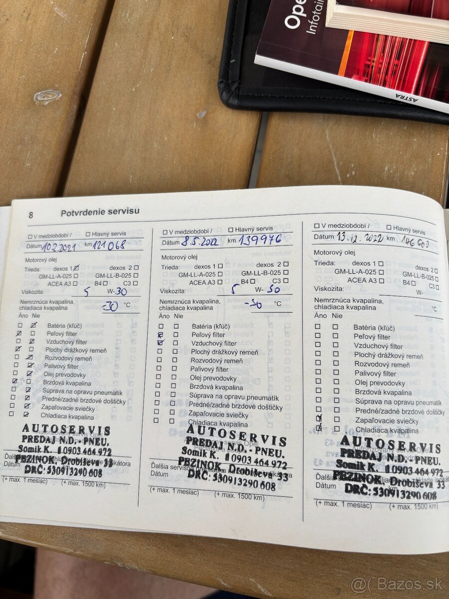 Predám Opel Astra 1.4 Turbo 140k Enjoy - 17