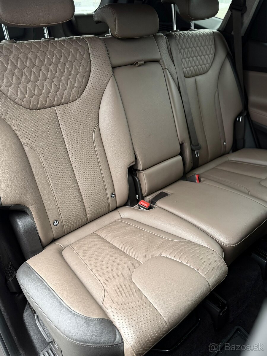 Hyundai Santa Fe 2,2 CRDi - 17