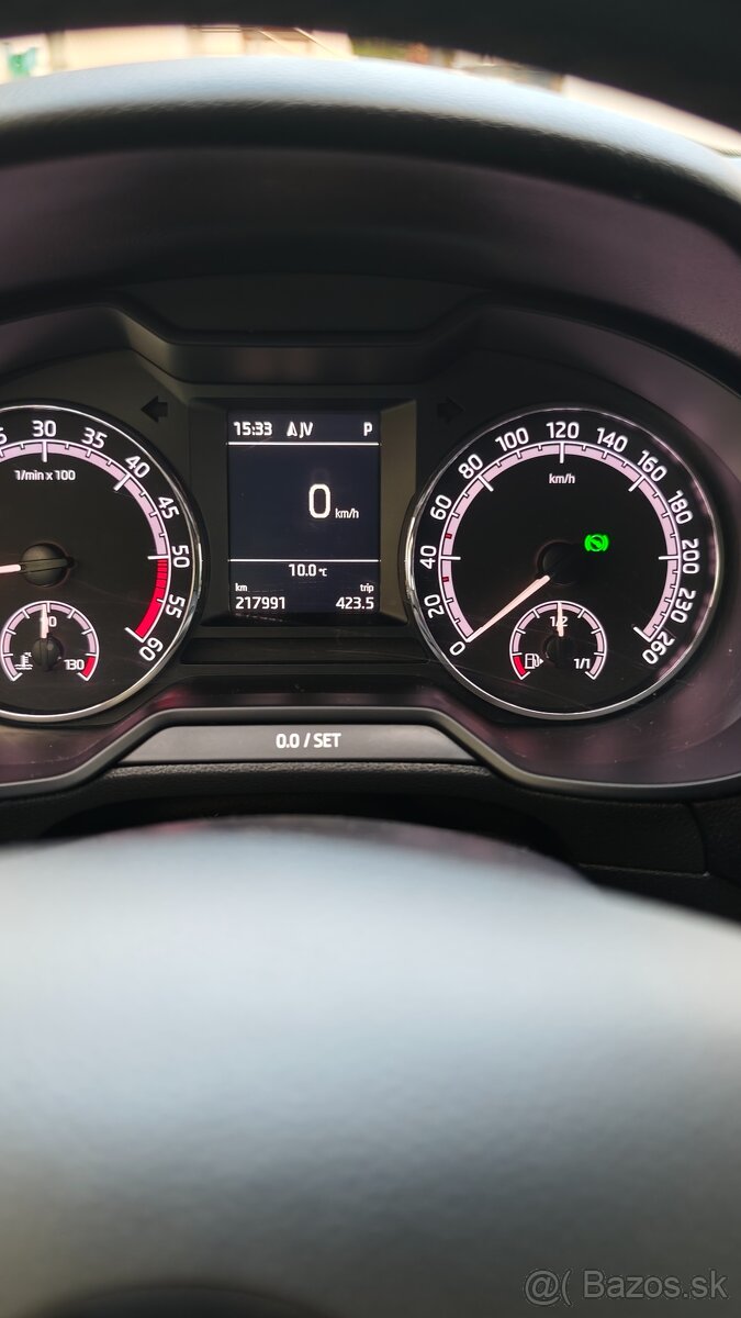 Predám Škoda Octavia Combi - 17