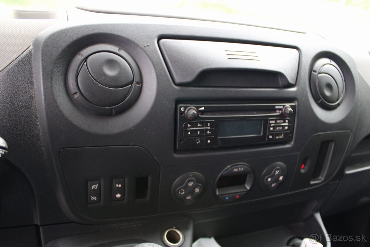 Opel Movano Van 2.3 CDTi 150k - 17