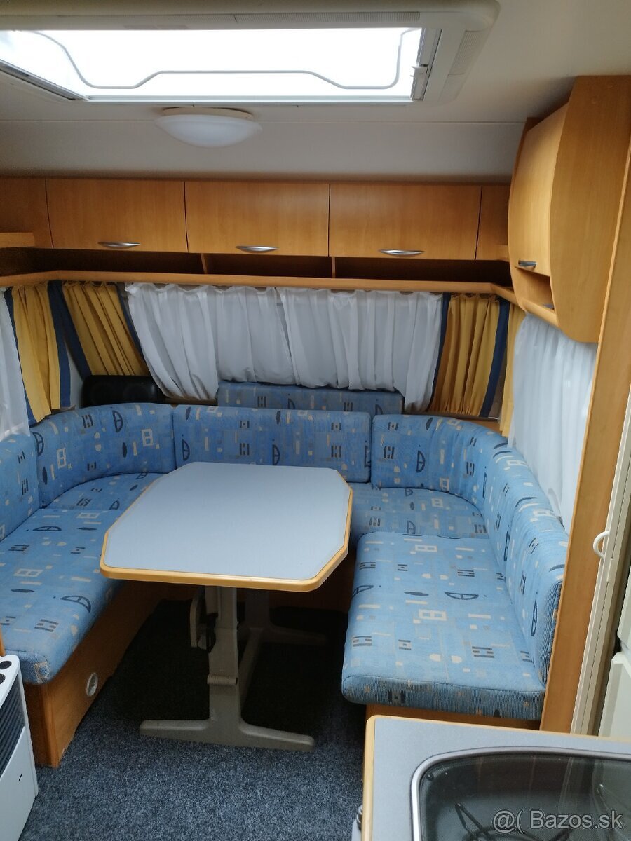 Predám karavan obytný príves Knaus Tabbert - 17