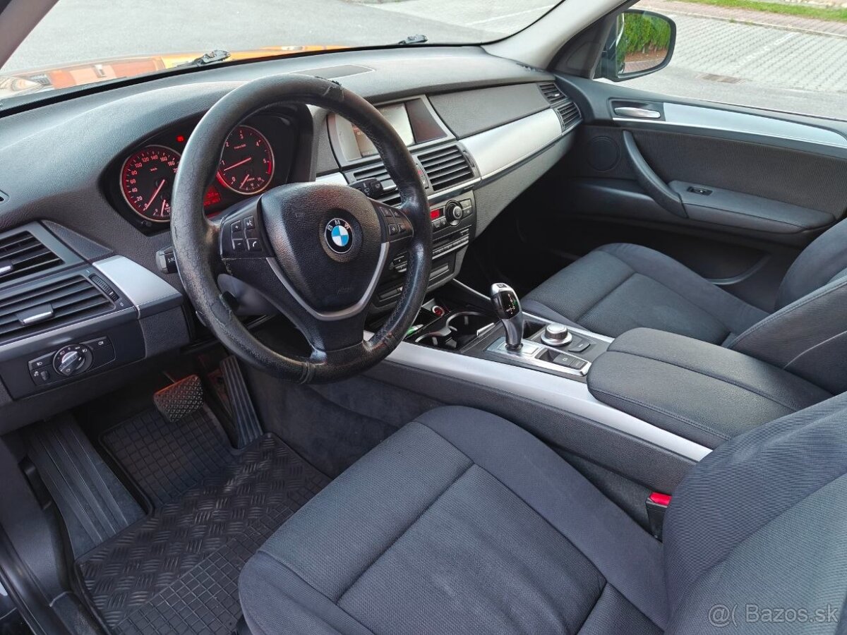 BMW X5 30d E70 xDrive ťažné - 17