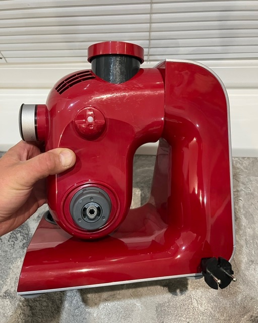 Bosch MUM 56740 900W kuchynský robot - 17