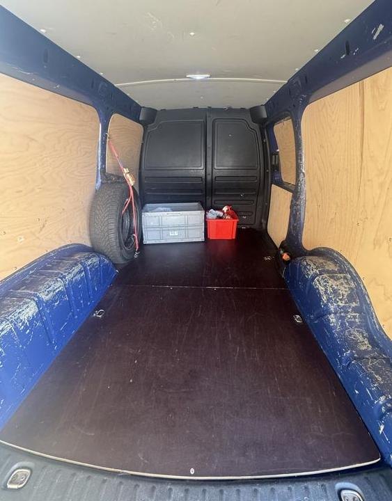 Volkswagen Caddy, 1.4TGi CNG MAXI LONG - 17
