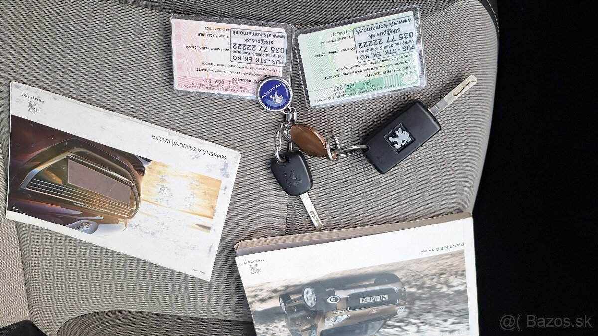 PEUGEOT PARTNER TEPEE 1.6 HDI.5M - 17