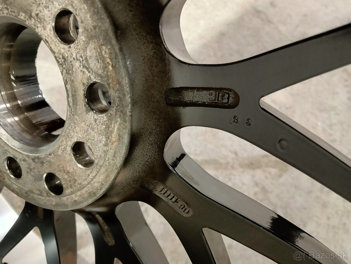 P: Kolesa Keskin KT4 Hyper Black Machined R18 dvoj rozmer - 17