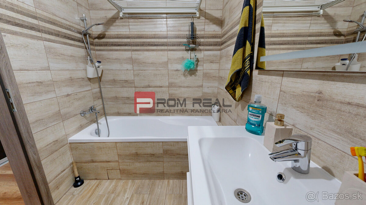 PREDAJ 4 izbový bungalov Slovenský grob - Malý raj - 17