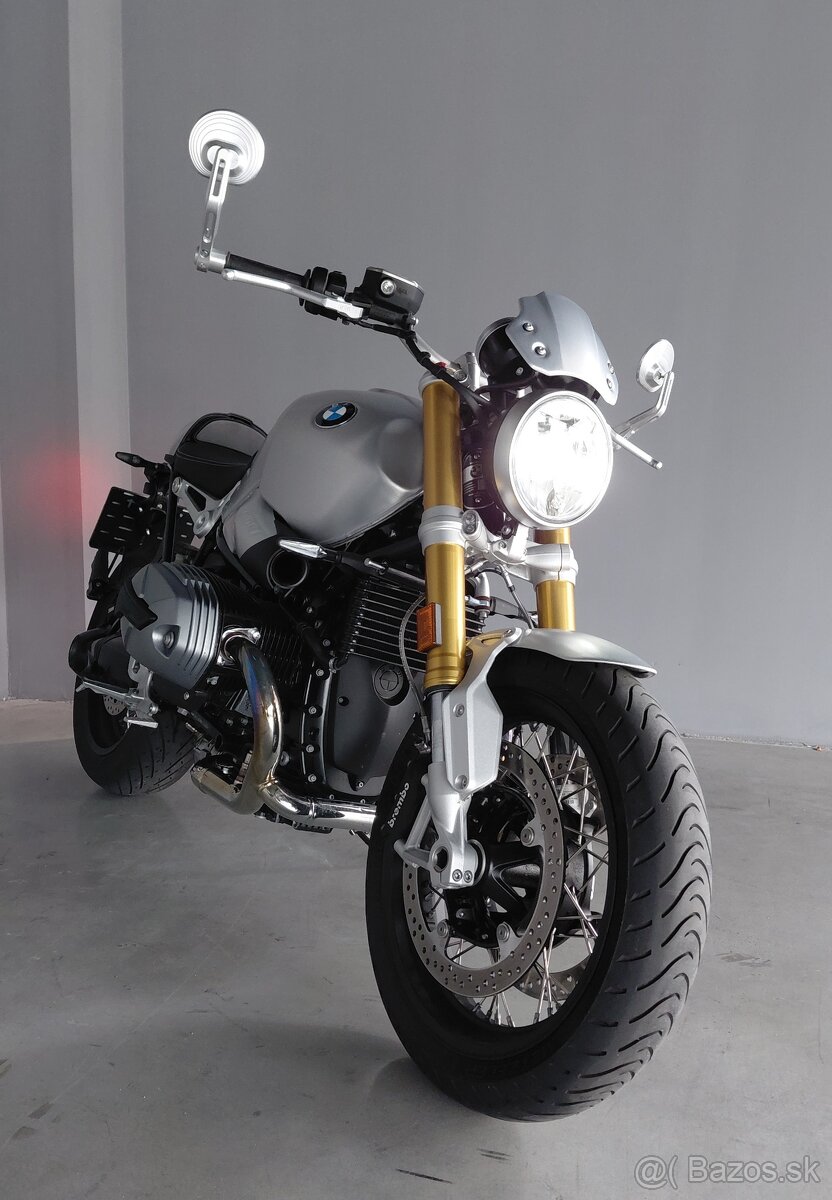 BMW R NINE T - 719 Option Aluminium - 17