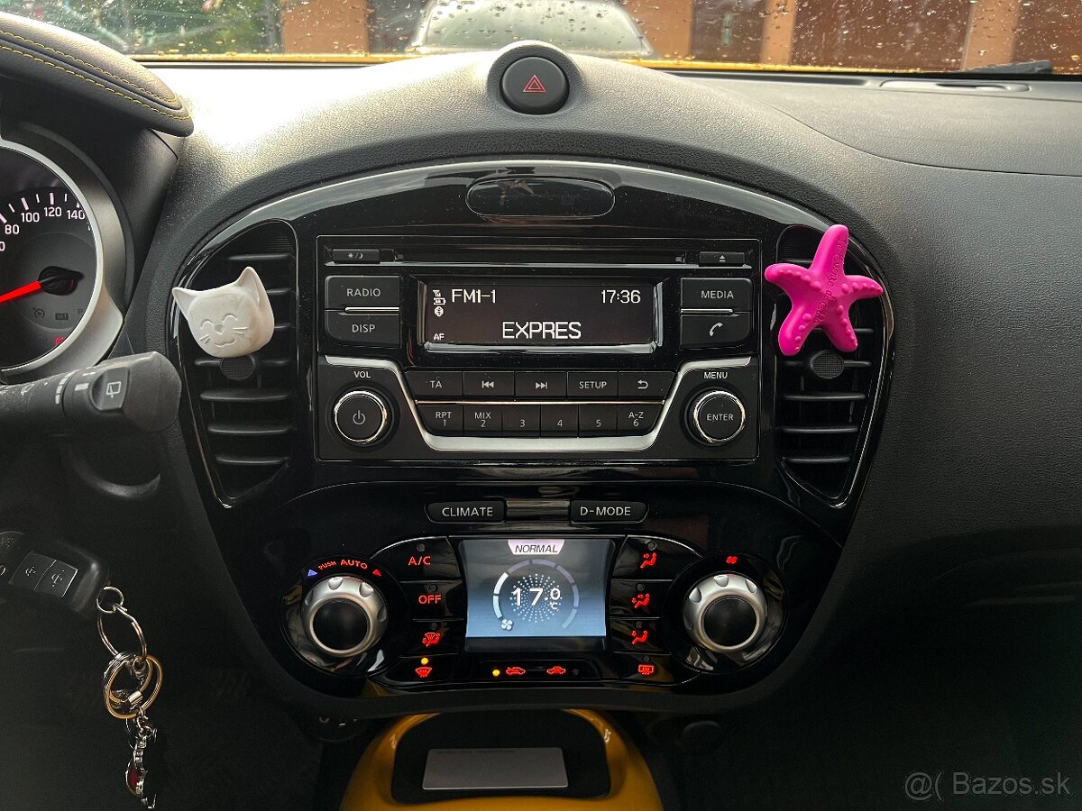 Nissan Juke DIG-T 115 Tekna - 17