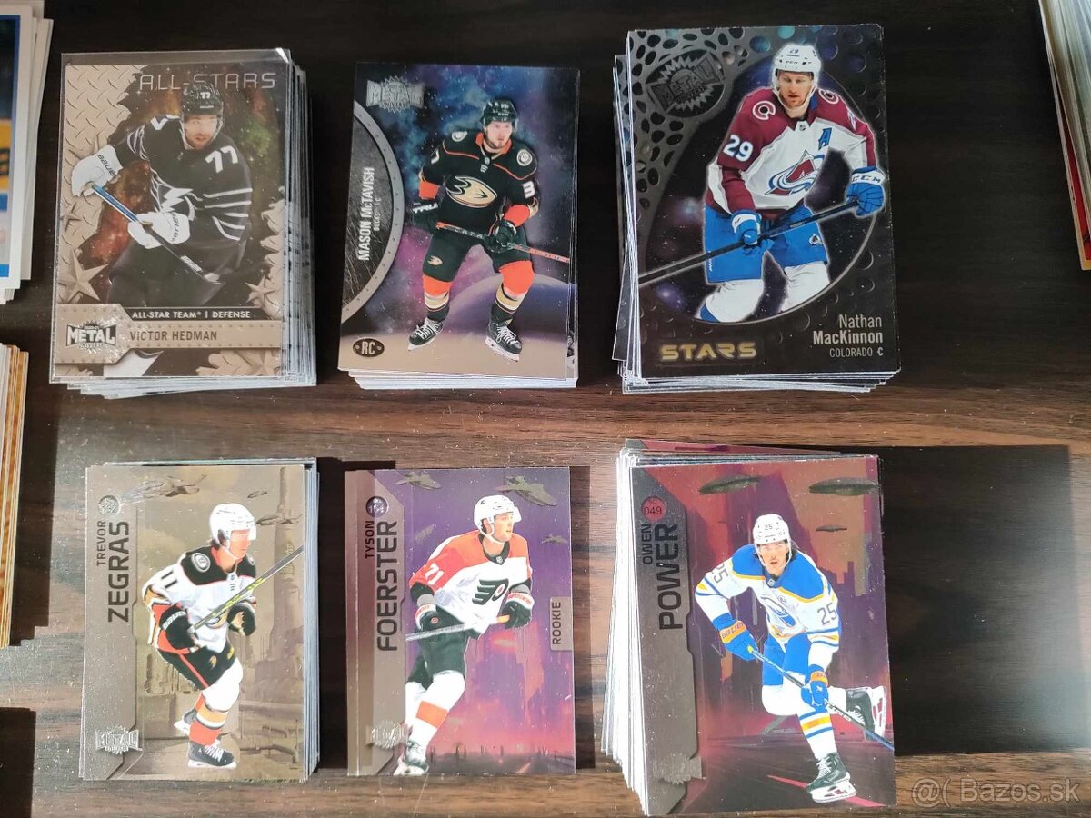 Predám kartičky NHL novšie ročníky (Artifacts, MU, ICE...) - 17