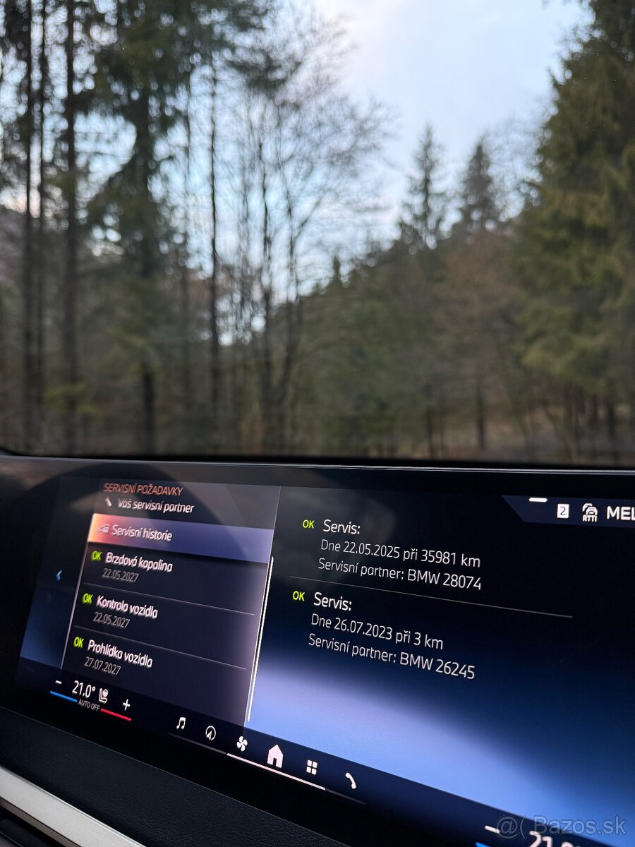 BMW IX 50 xDRIVE ZÁRUKA, DPH - 17