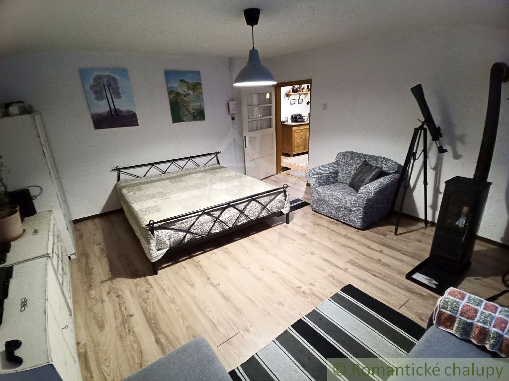 SKVELÁ CENA Exkluzívne - Dom/ chalupa na samote v objatí - 17