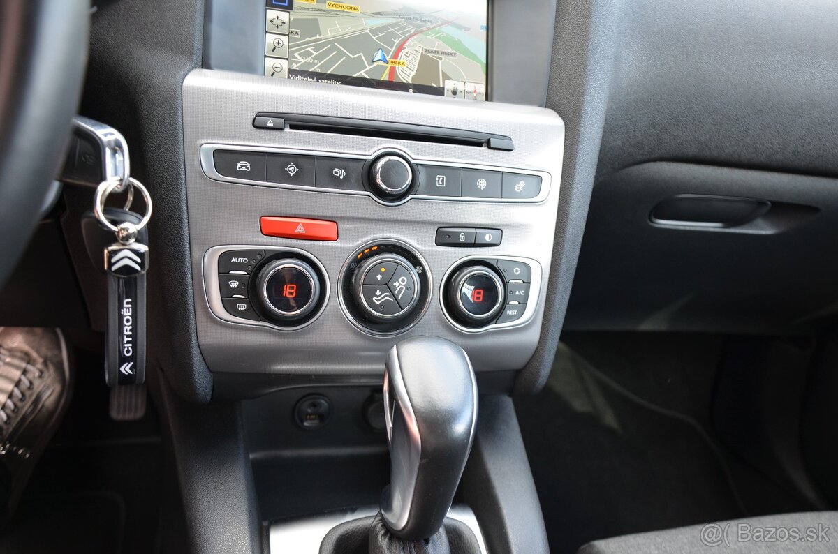 Citroën C4 1,2 PureTech 96KW AT6 Feel - 17