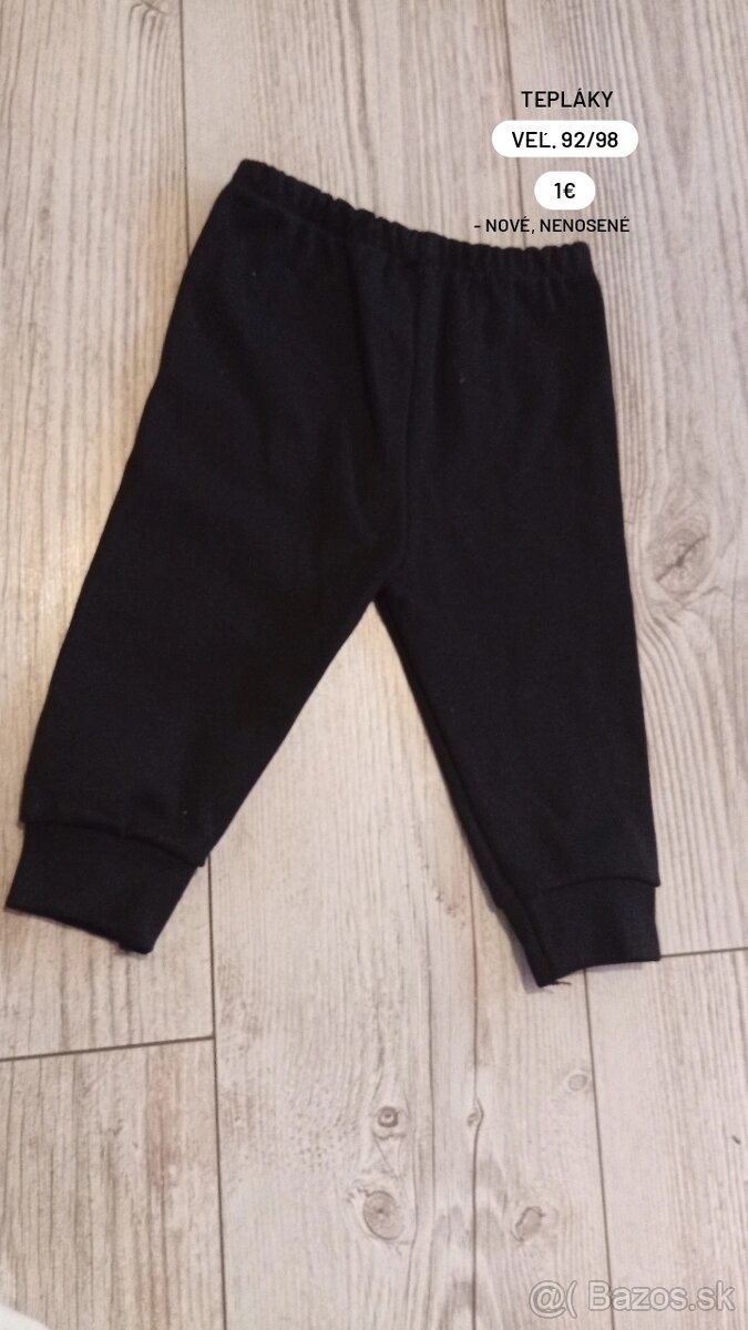 Mix dievčenského oblečenia 86-98 - 17