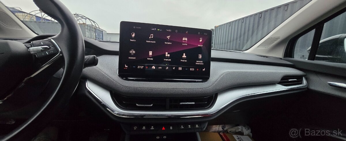 Skoda Enyaq 80 2022 tepelne cerpadlo - 17