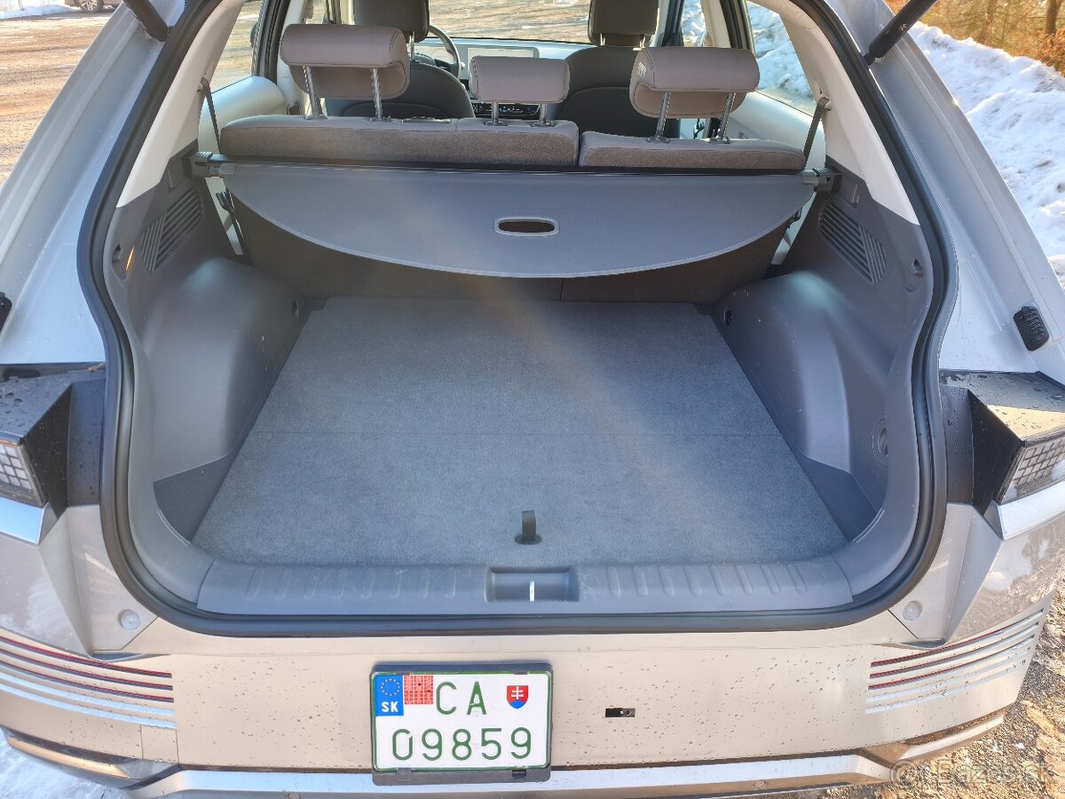 Hyundai Ioniq 5 58 kWh Dynamiq, v záruke - 17