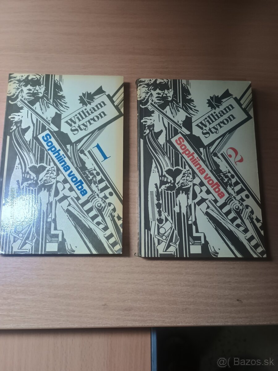 Knihy na predaj - 17