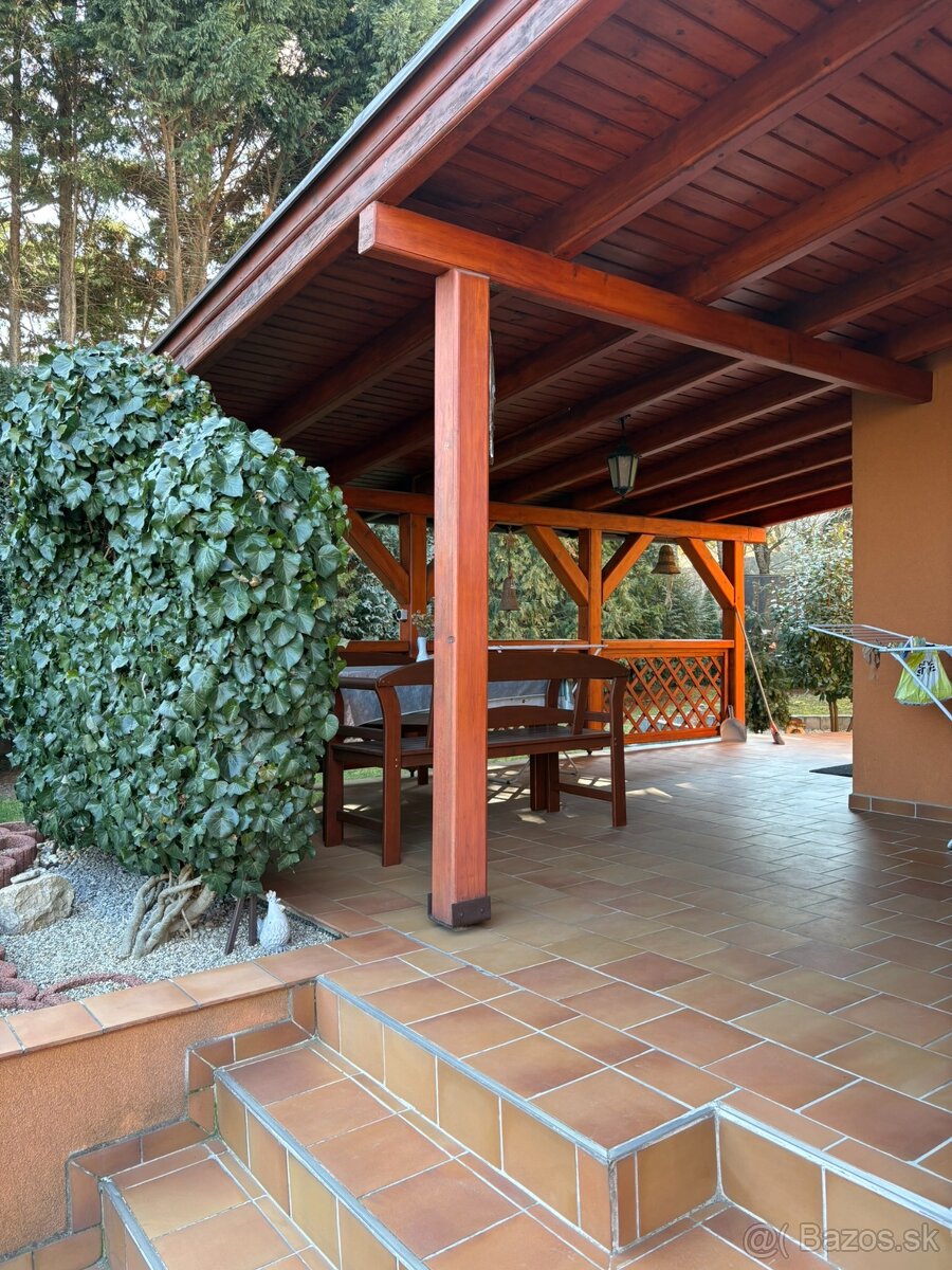 PREDAJ - Rodinný dom, Lužianky - 17