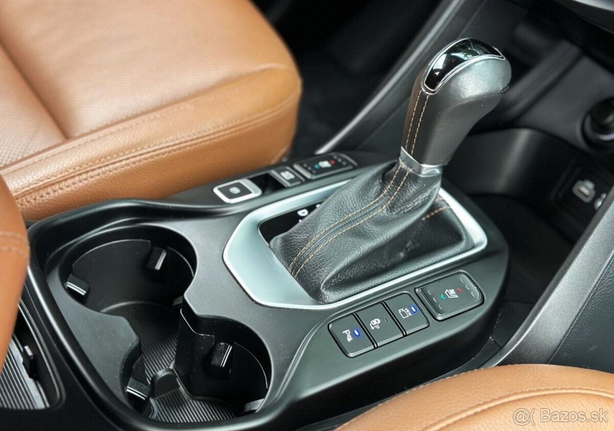 PREMIUM Santa Fe 2.2 CRDI 4X4 A/T 147kW - 17