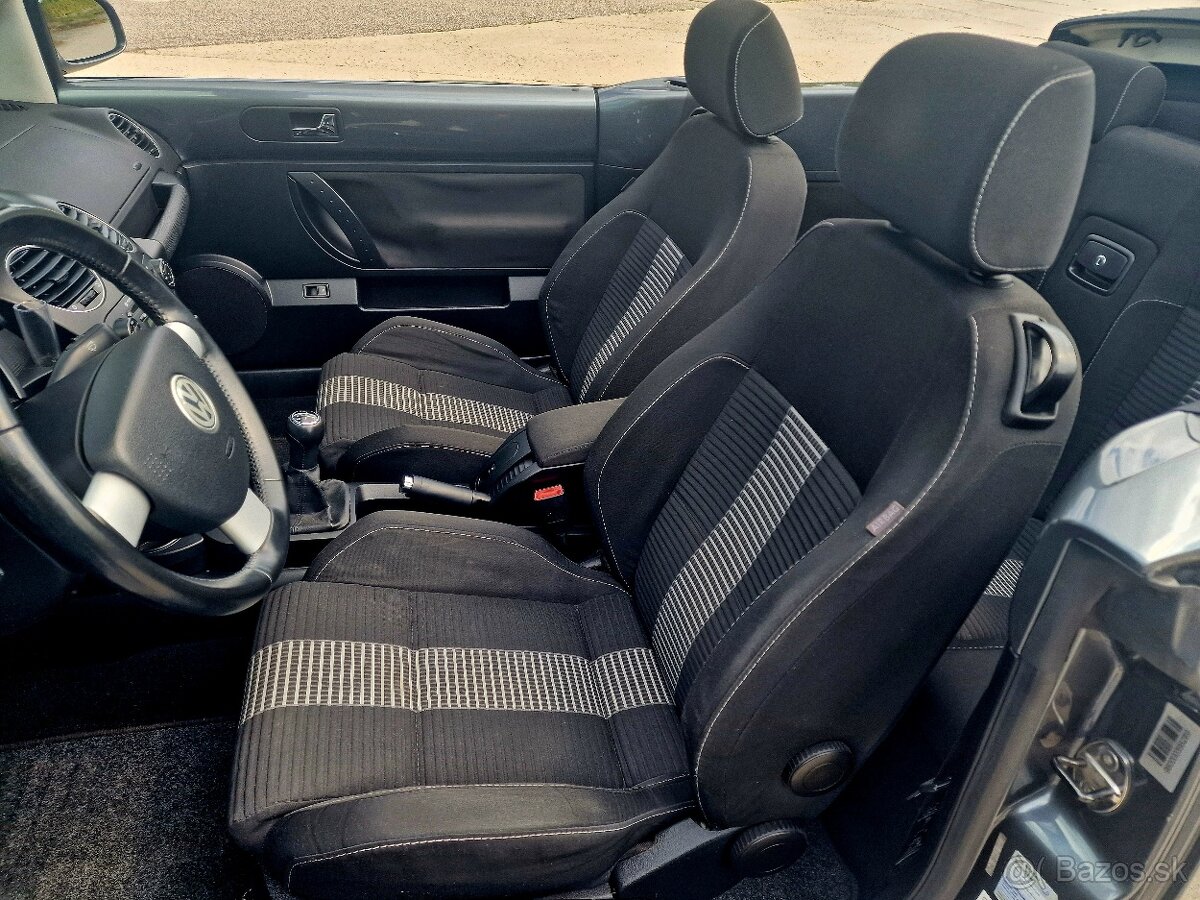 VW New Beetle 1.9TDI 77kw cabrio - 17