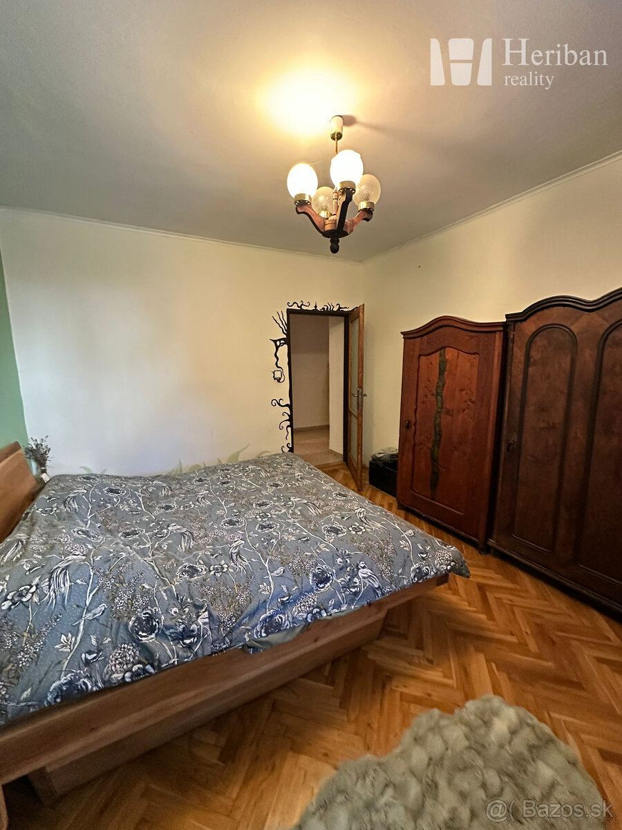 2-izb.tehl.byt, 59m2, Zimná ul,blízko centra, KE-Staré Mesto - 17