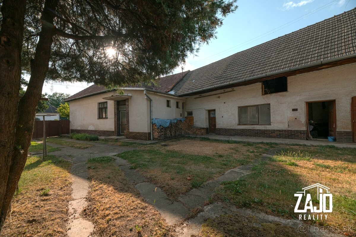 Rezervované - 4-izb. RD s pozemkom 1592 m2, Trenč. Stankovce - 17