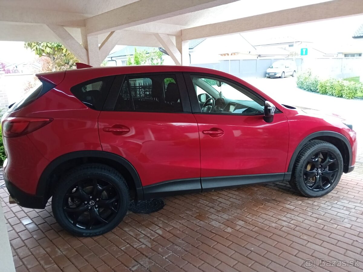 Cx7 cx-7 cx-5 mazda 6 gh gj 5x114,3 r19 cr-v tucson sportage - 17