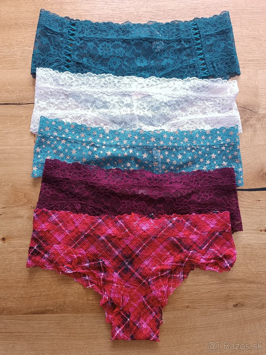 Brazilky S od Victoria’s Secret / PINK - 17