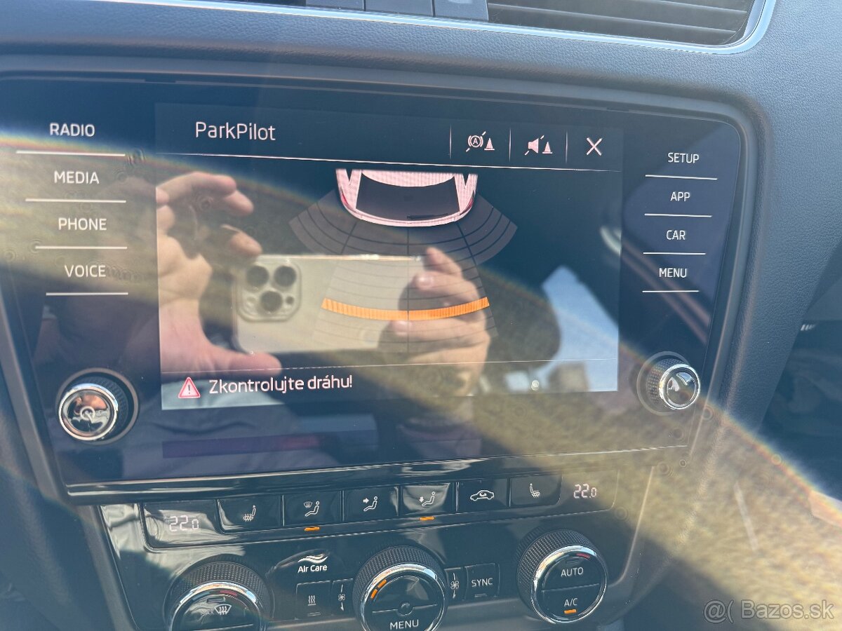 Škoda Octavia Combi 2.0 TDI Style 4x4 EU6 - 17