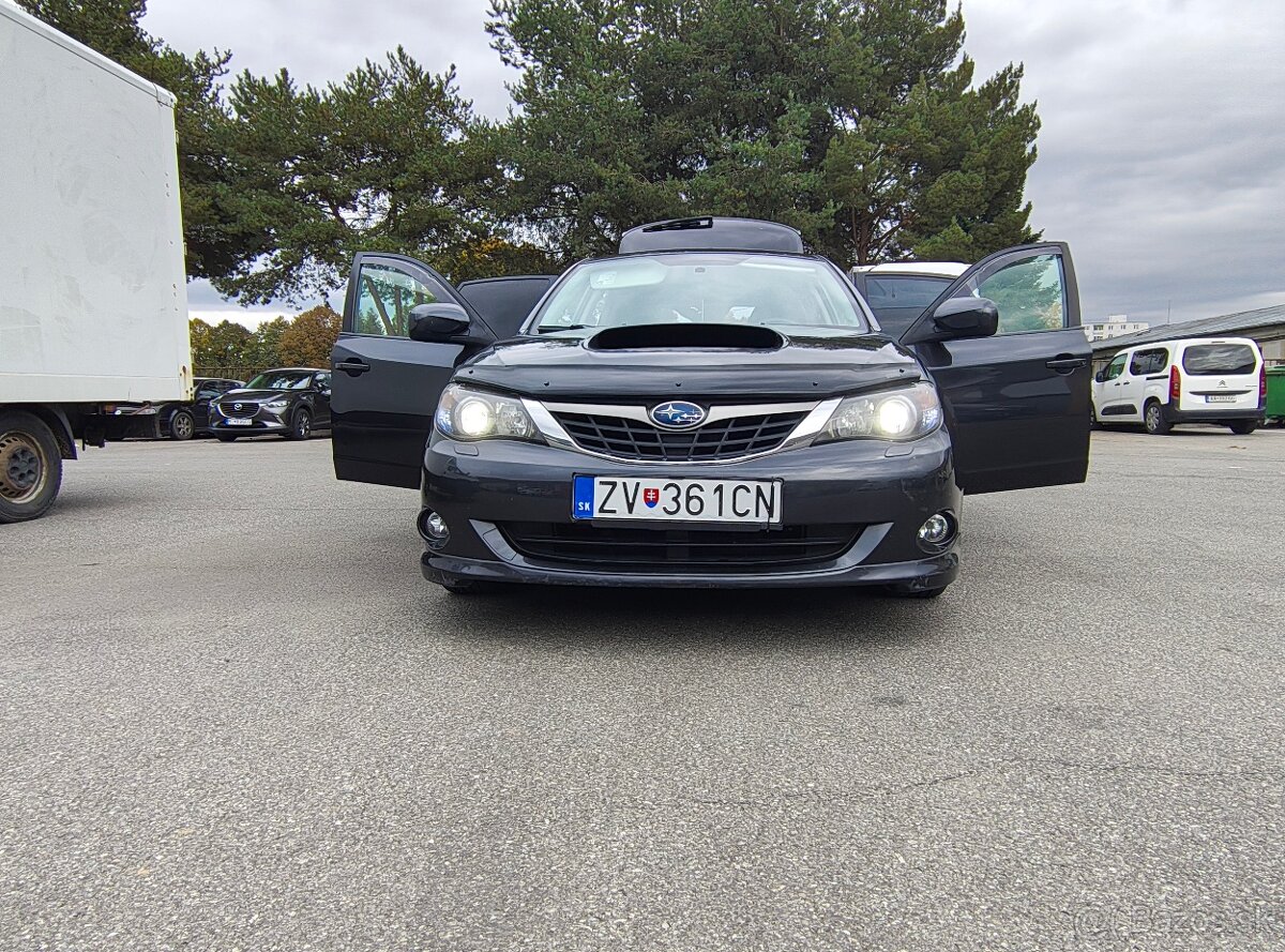 Subaru Impreza 2.0 boxer diesel sport - 17
