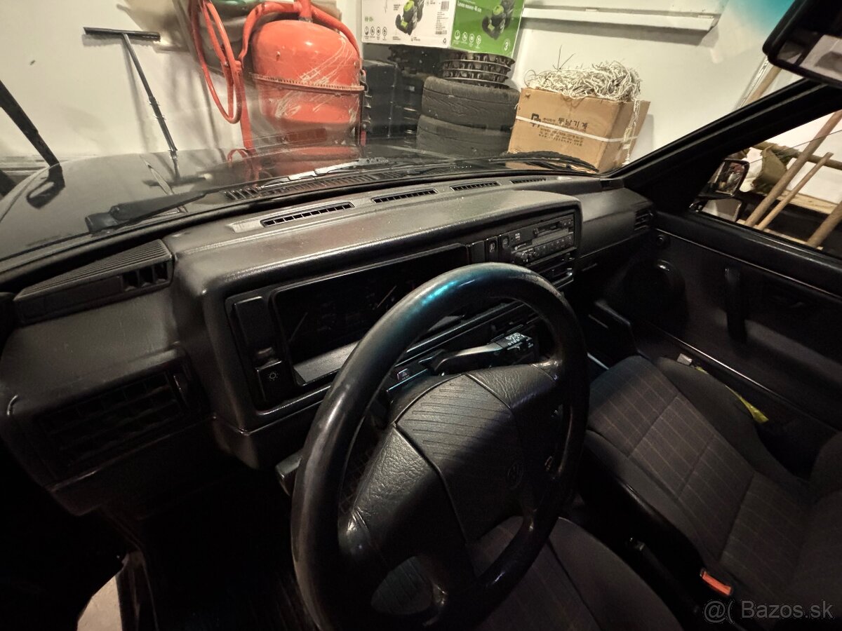 VW Golf mk2 GTI - 17