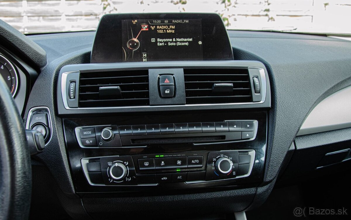 BMW Rad 1 116d, 85KW, M6, 5d. - 17