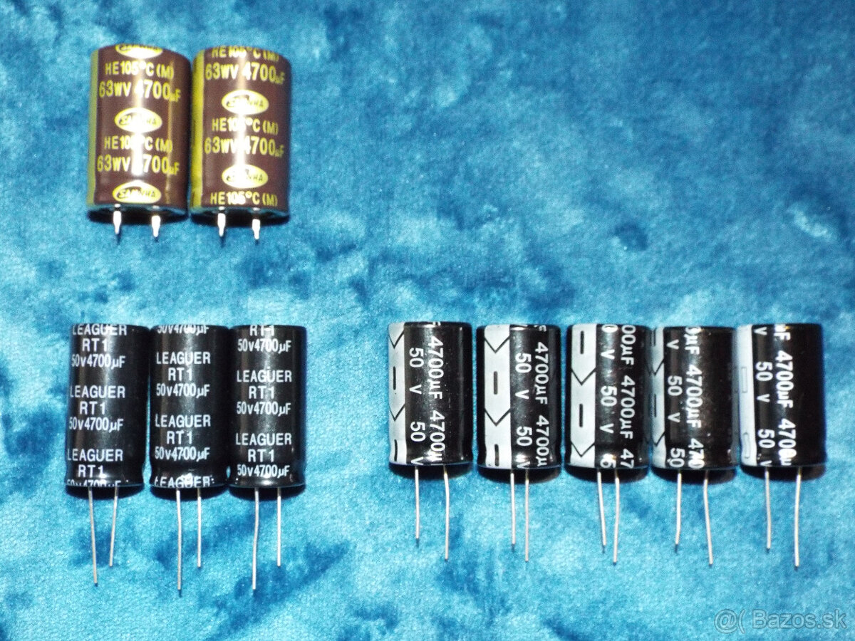 Elektronické stavebnice a súčiastky - 17