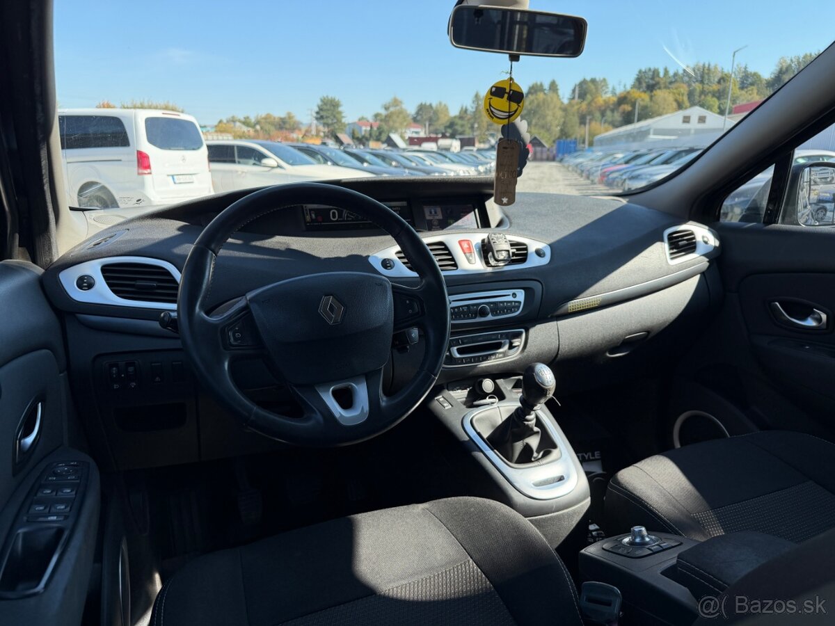 Renault Grand Scénic 1.9 dCi Dynamique 7m - 17