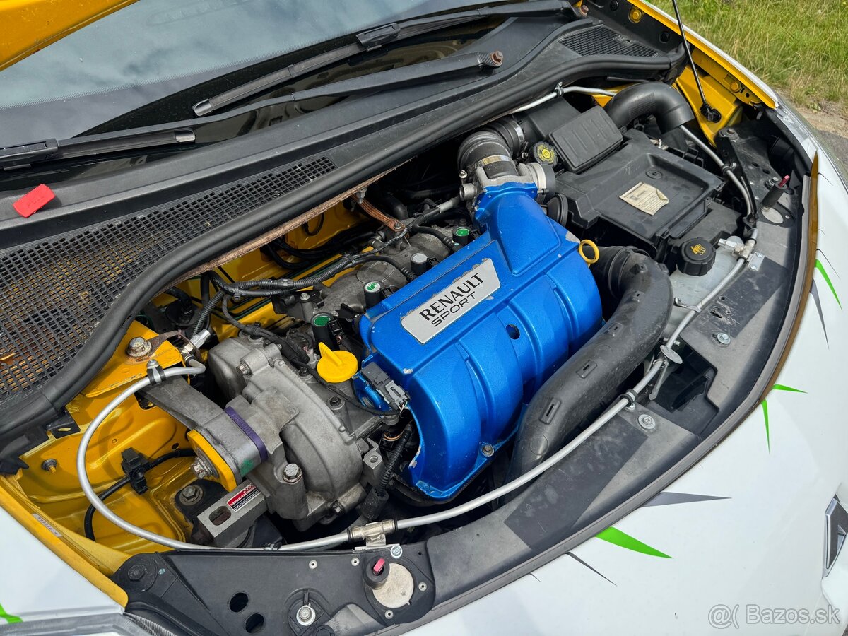 Renault Clio RS 3 2.0 Gr A/N - 17
