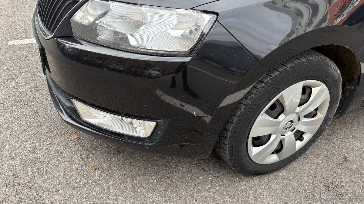 Škoda Rapid 1.2 TSI (66 kW) - 17