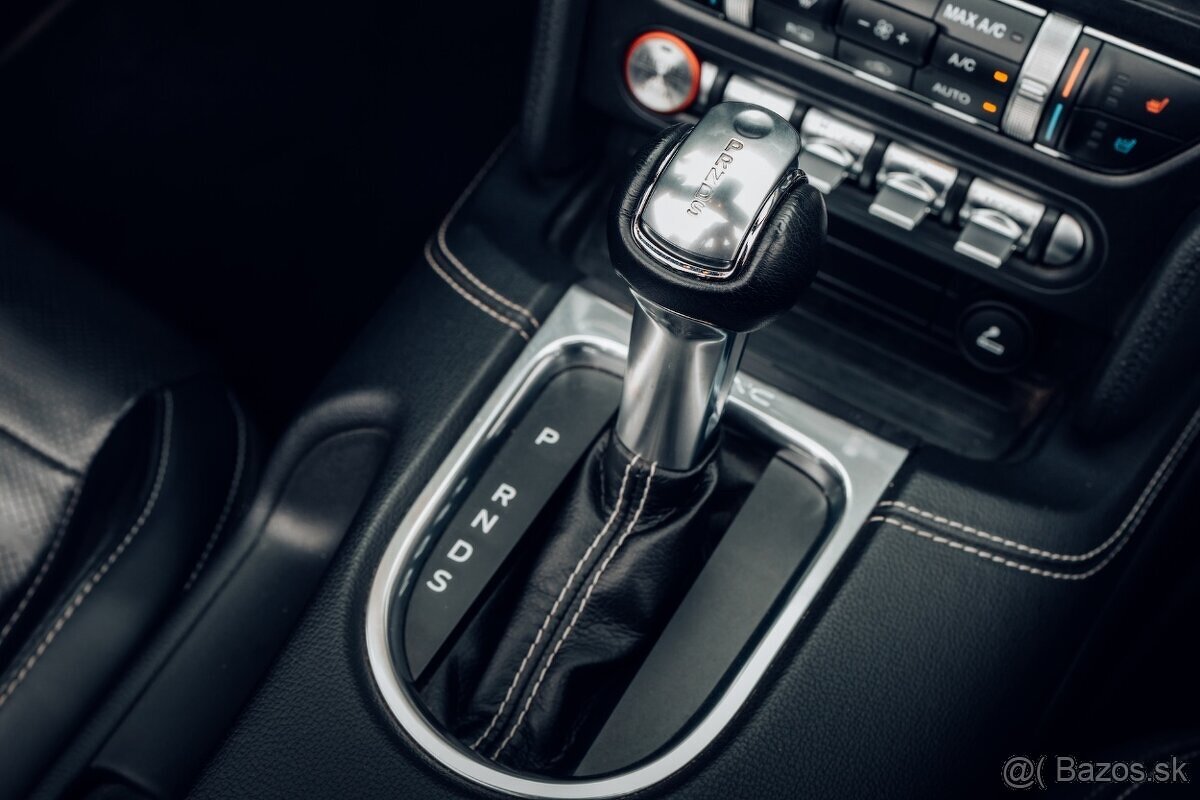 Predám NEBURANY Ford Mustang 5.0 Ti-VCT V8 GT Cabrio - 17