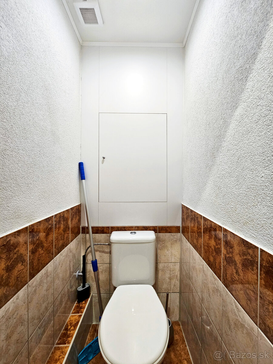 TOP CITY | MODERNÝ 3-IZBOVÝ BYT - SVIT, ul. Kpt. Nálepku - 17