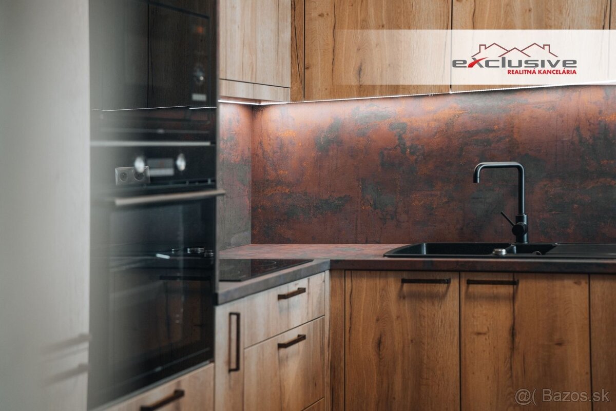 3 izbový byt,POD KAMENNOU BAŇOU–PREŠOV, 81m2,1/2 POS.,BALKÓN - 17