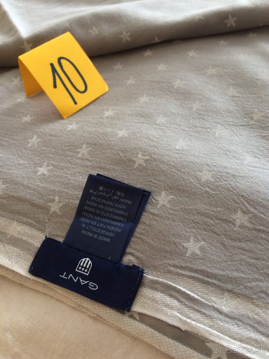 Šatky, šále značky GANT, TOMMY HILFIGER .... - 17