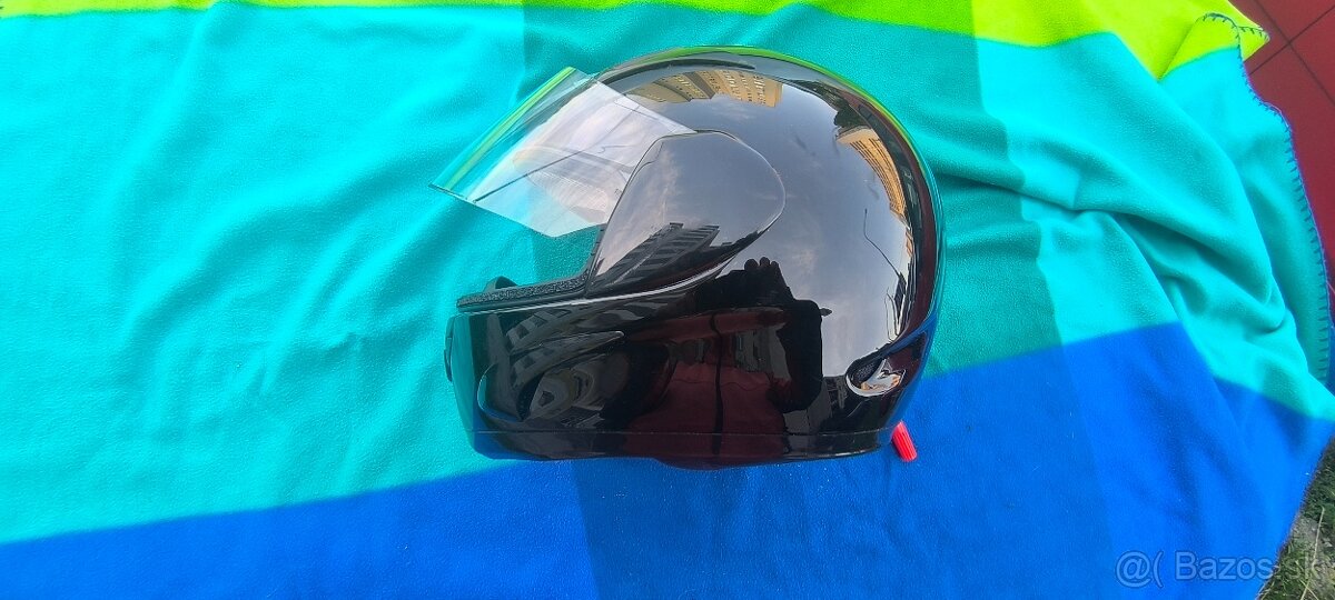 Prilba AGV veľkosť S - 17