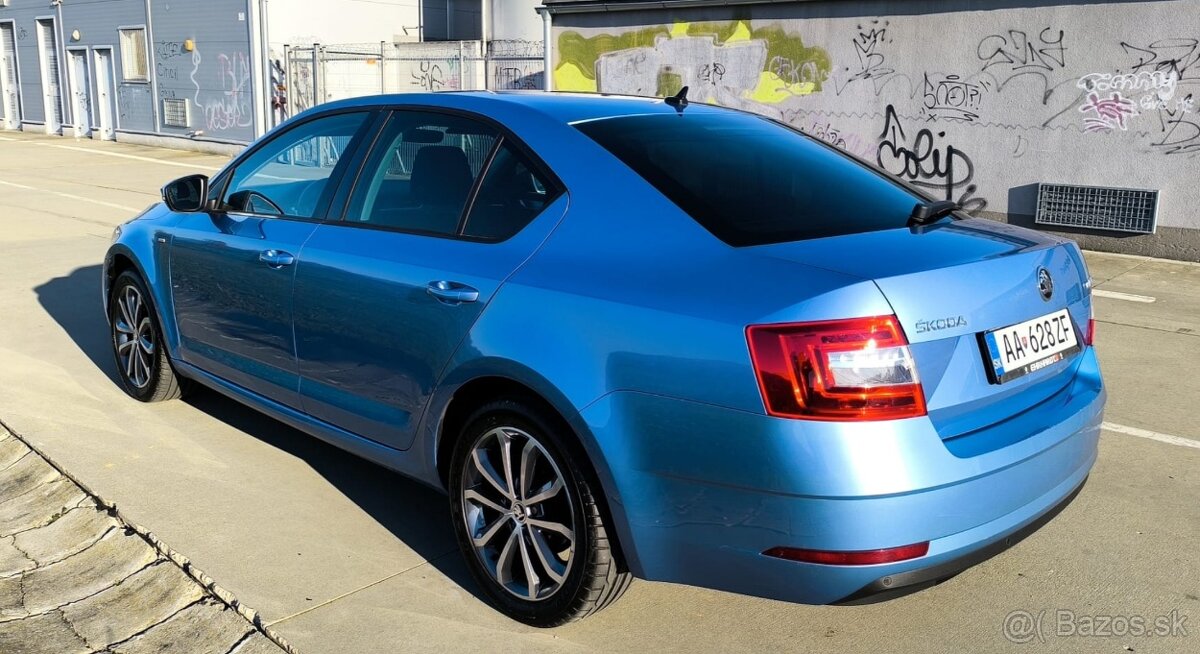 Škoda Octavia limuzína 1.6diesel 85kw - 17