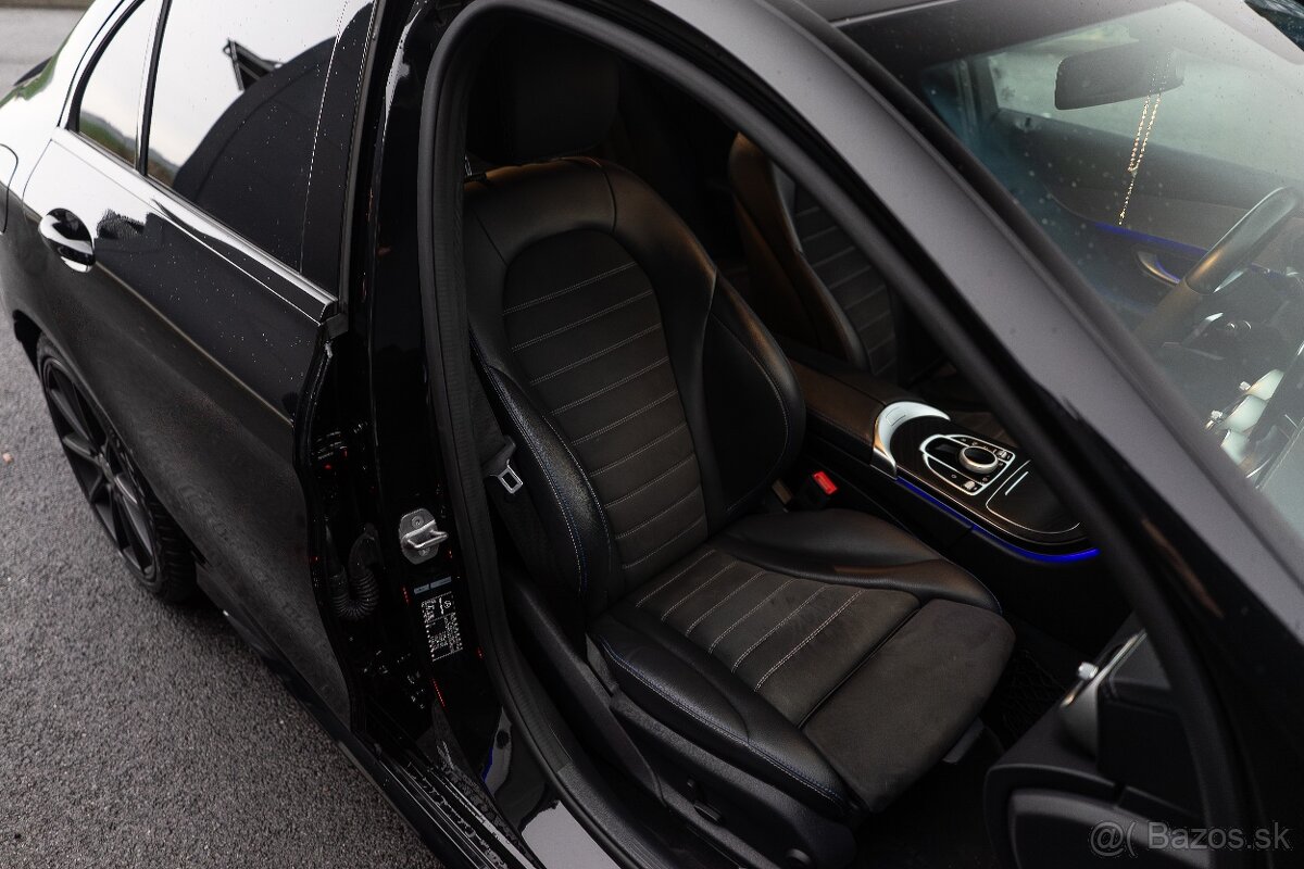 Mercedes Benz C220d 2020 Facelift - 17