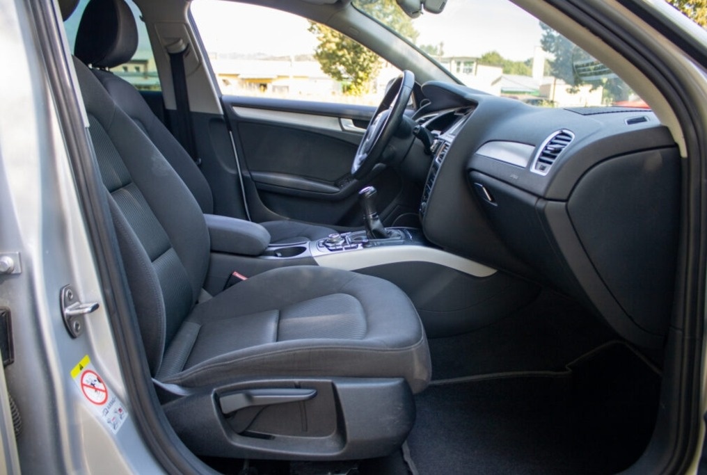 Audi A4 Avant 2.0 TDI 136k - 17