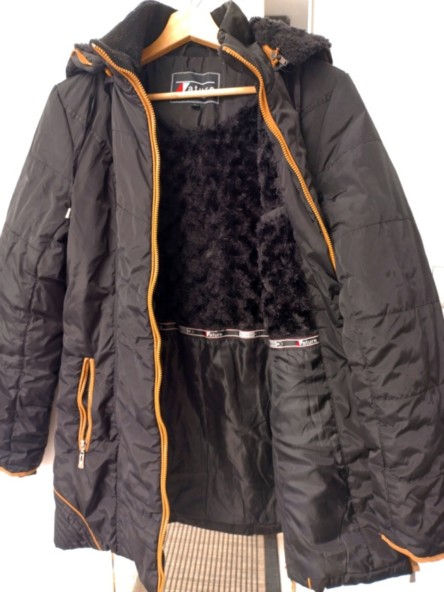 bunda, kabat a vetrovka - 17