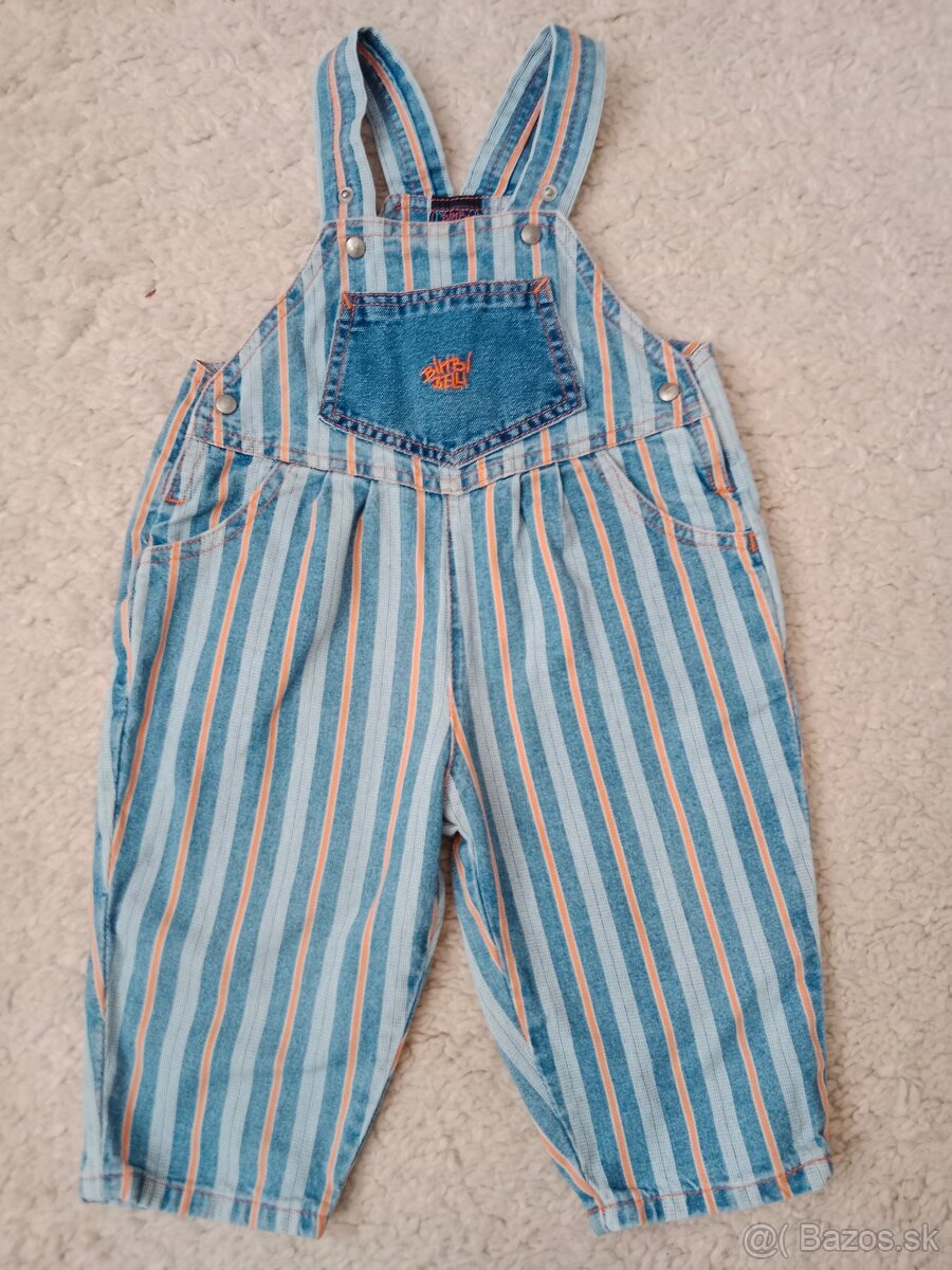 Balíček oblečenia a potrieb pre bábätko - 17